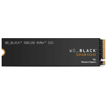 WD_BLACK™ SN8100 NVMe™ 2 TB SSD M.2, Lesen 14.900 MB/s, Schreiben 14.000 MB/s, intern