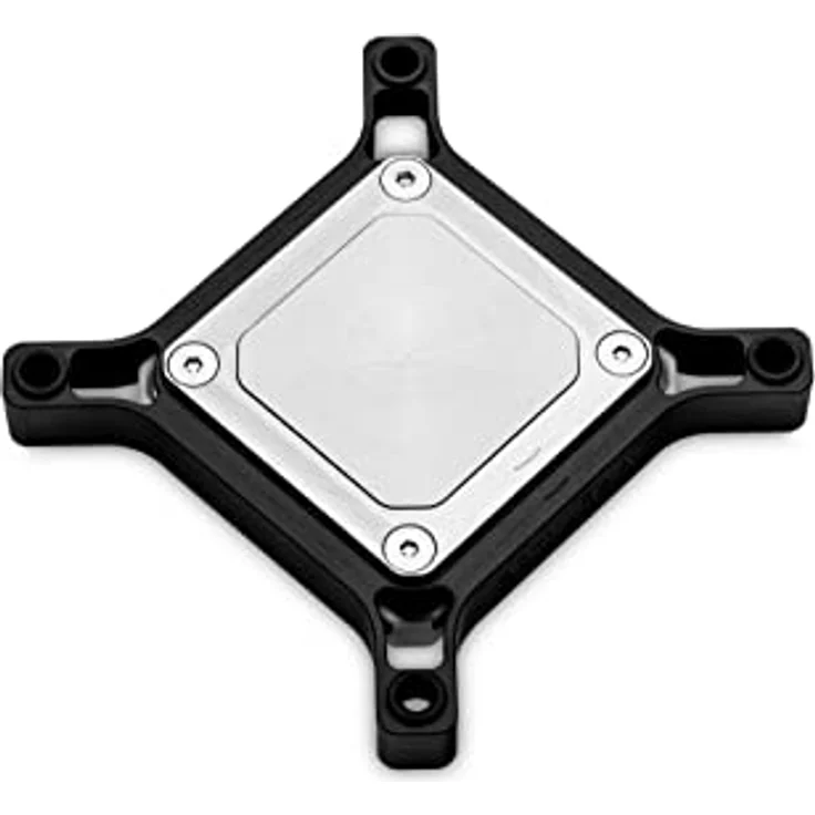 Odestar EK Water Blocks EK-Quantum Magnitude - 1700 Nickel + Satin Titanium, Wasserkühlung aus Nickel – Bild 5