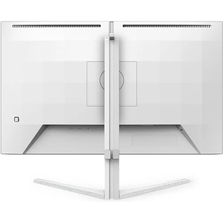 Philips Evnia 27M2N3201A - 27 Zoll Full HD Gaming Monitor, 180 Hz, 0.5 ms, FreeSync Prem., G-Sync Comp., HDR10 (1920x1080, 2X HDMI, DisplayPort) in Weiss – Bild 3
