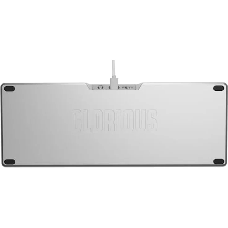 Glorious PC Gaming Race Gmmk 3 Pro 65% Barebone Gaming-Tastatur, CNC-aluminiumgehäuse, Hot-Swap mechanische Switches, RGB-Beleuchtung, ANSI Layout – Bild 11