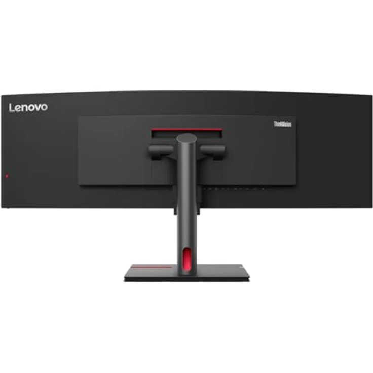 Lenovo ThinkVision P49w-30 124,5cm (49") DQHD 32:9 curved Monitor HDMI/DP/USB-C – Bild 3