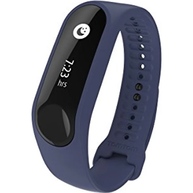 TomTom Touch Cardio + Body Composition Fitness-Tracker Unisex, S, Lila – Bild 4