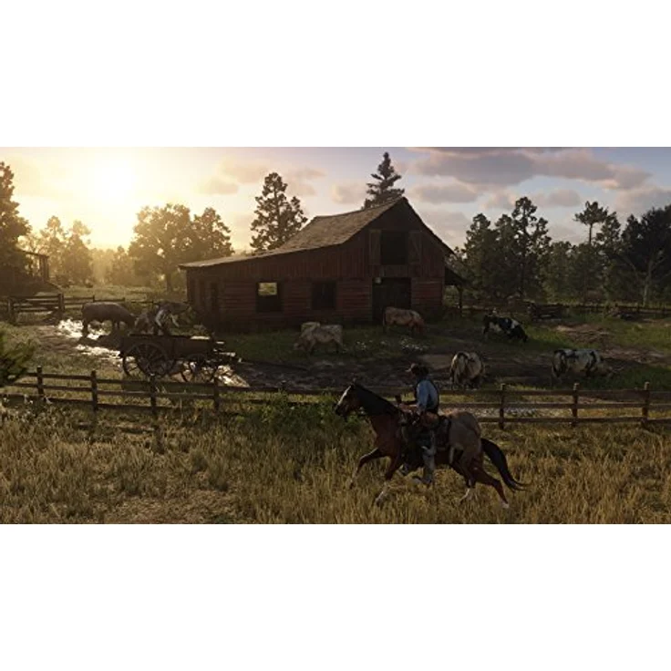 SONY PS4 RED DEAD REDEMPTION 2 [ ] – Bild 4