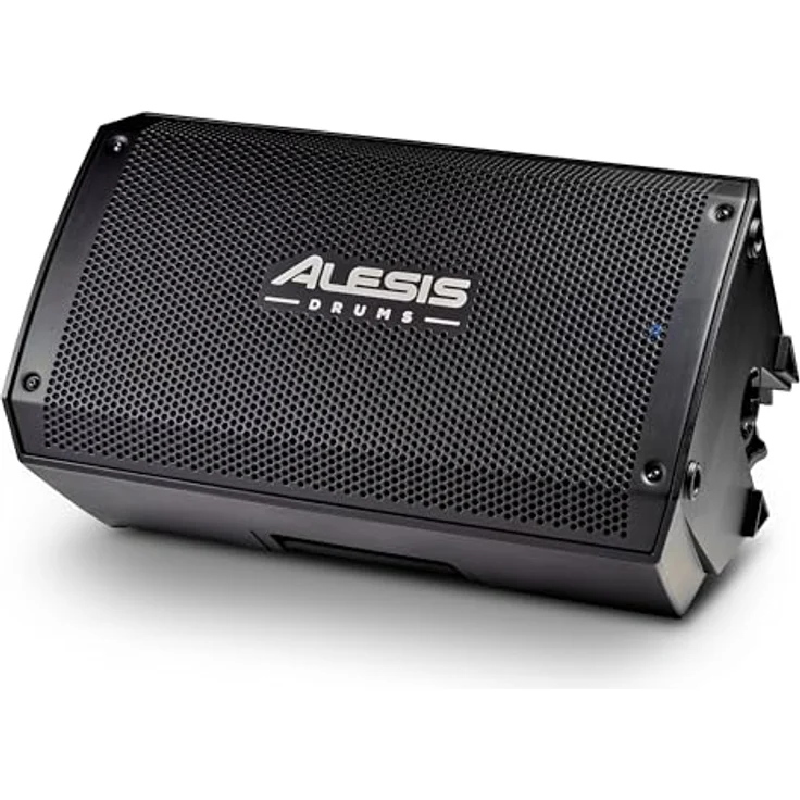 Alesis Strike Amp 8 MK2, aktiver E-Drum Monitor mit 2000W Peak, 8" Woofer, Bluetooth, 1100W RMS, 256x245x436 mm – Bild 12