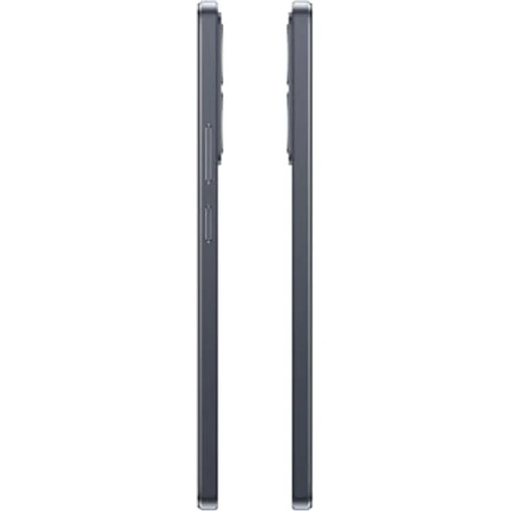 Realme 14T 5G, Smartphone mit 8GB RAM, 256GB Speicher, 50 MP Dual-Kamera, 6,67 Zoll AMOLED-Display, 6000 mAh Akku, Schwarz (Obsidian Black) – Bild 3