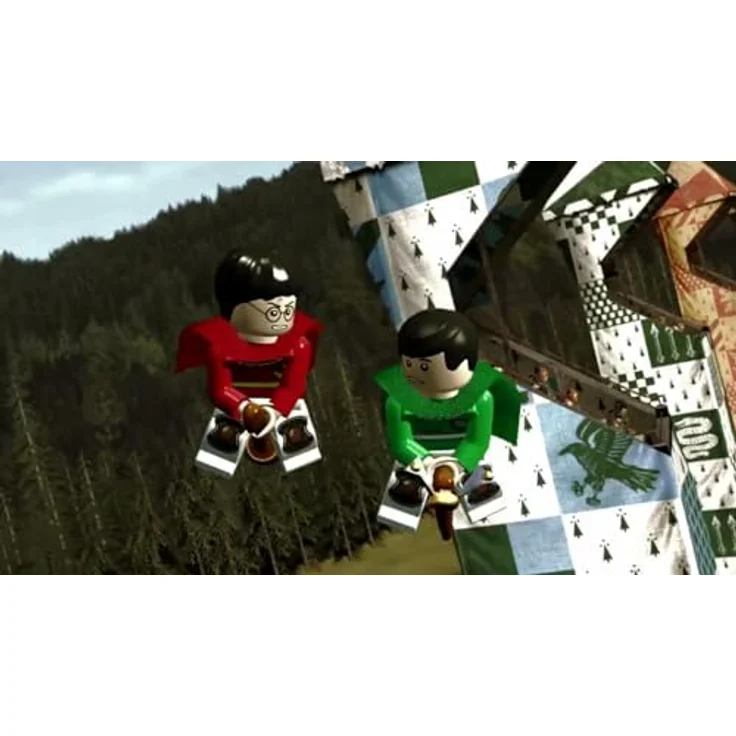 Warner Bros. Entertainment Lego Harry Potter Collection, Nintendo Switch Spiel mit über 100 Charakteren und Koop-Modus – Bild 3