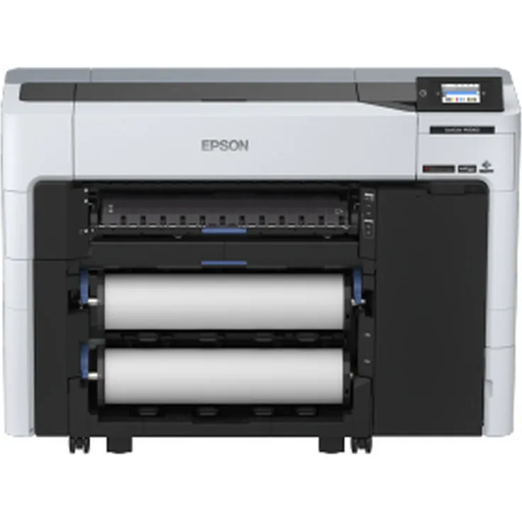 Epson SureColor SC-P6500D, Großformatdrucker A1 (594 x 841 mm) mit WLAN und 2400 x 1200 DPI, Farbe Schwarz/Weiß