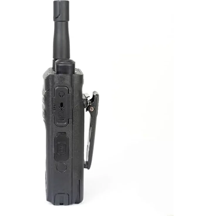 PNI PoC 1800, Tragbarer Radiosender mit GSM 4G LTE, Wi-Fi 2,4 GHz, Android OS, 1,77 Zoll Farbbildschirm, 4400 mAh Akku, IP54 – Bild 8