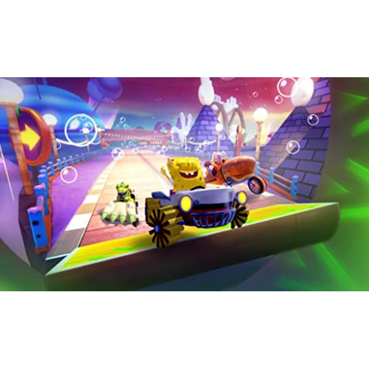 Nickelodeon Kart Racers 2: Grand Prix - [PlayStation 4] – Bild 4