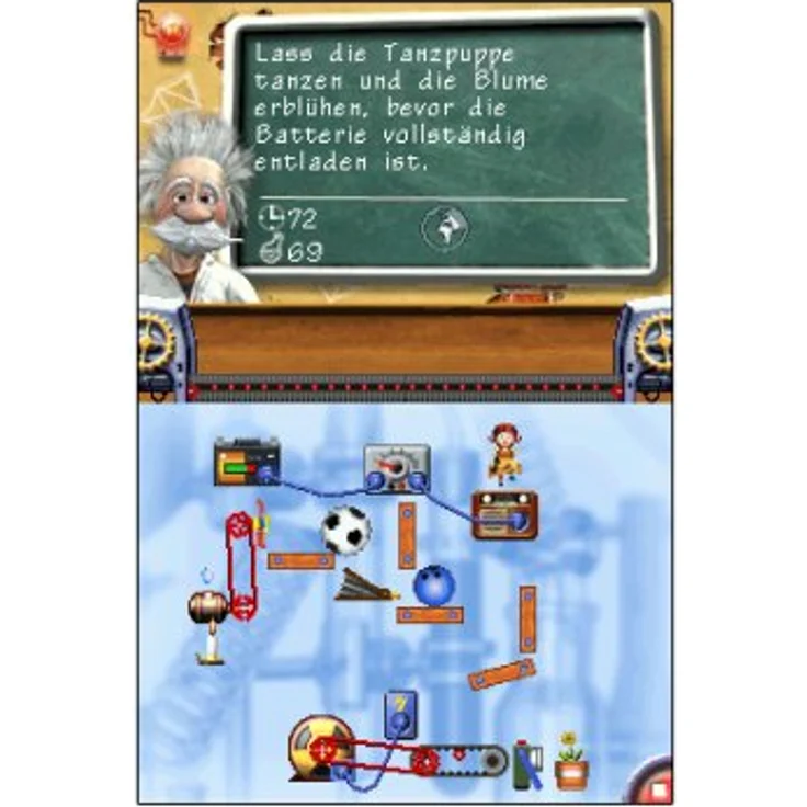 Crazy Machines (DS) – Bild 4