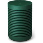 Bang & Olufsen Beosound Explore – Kabelloser tragbarer Bluetooth Outdoor-, Heim- und Reise-Lautsprecher, 27 Stunden Akkulaufzeit, wasserdichter 360° Lautsprecher + USB-C Ladekabel - Grün