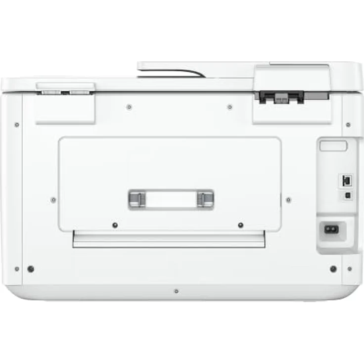 HP Officejet Pro 9730, Multifunktionsdrucker A3, Farb-Tintenstrahldrucker mit bis zu 22 Seiten/Min. Druckgeschwindigkeit, Wi-Fi und Bluetooth – Bild 8