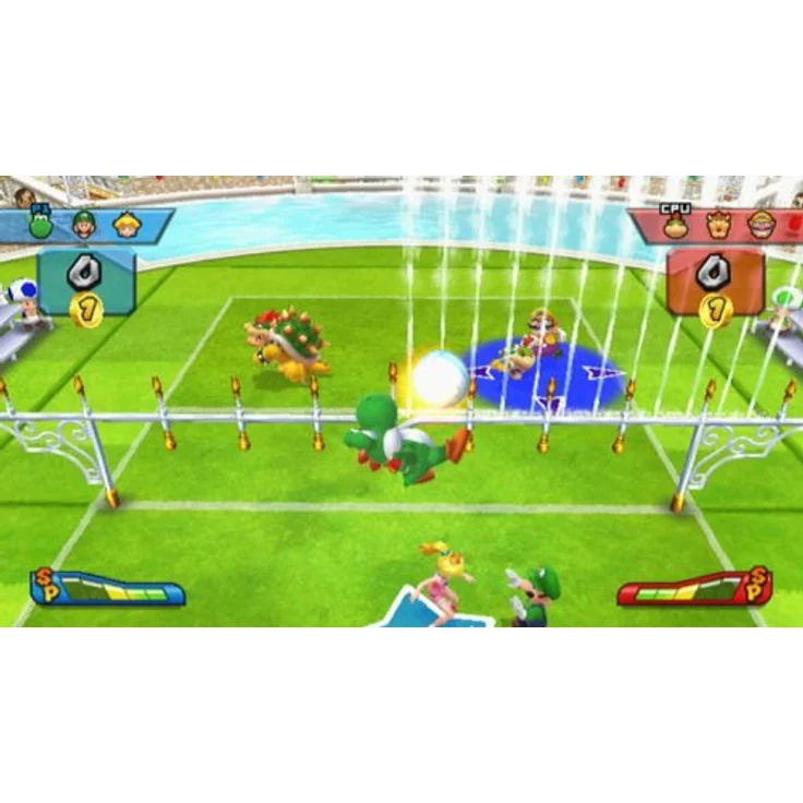 Mario Sports Mix (Wii) – Bild 6