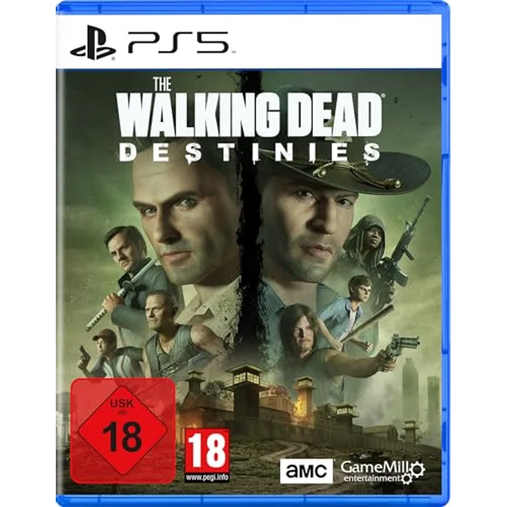 The Walking Dead: Destinies – Bild 1