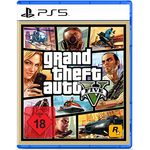 Grand Theft Auto V - [Playstation 5]