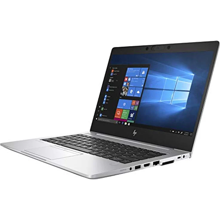 HP EliteBook 735 G6 - Business-Laptop 13,3 Zoll (33,8 cm) Full HD, AMD Ryzen 7 3700U, 16GB RAM, 512GB SSD, (6XE81EA) – Bild 2