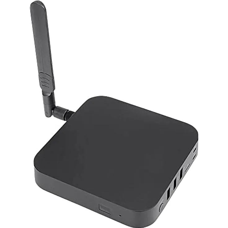 MiniX Android Mini-PC X35i Plus ARM Cortex RK3566 Cortex-A55 Quad-Core 2 GB RAM 32 GB eMMC ARM Mali-G52 Android 11.0 X3