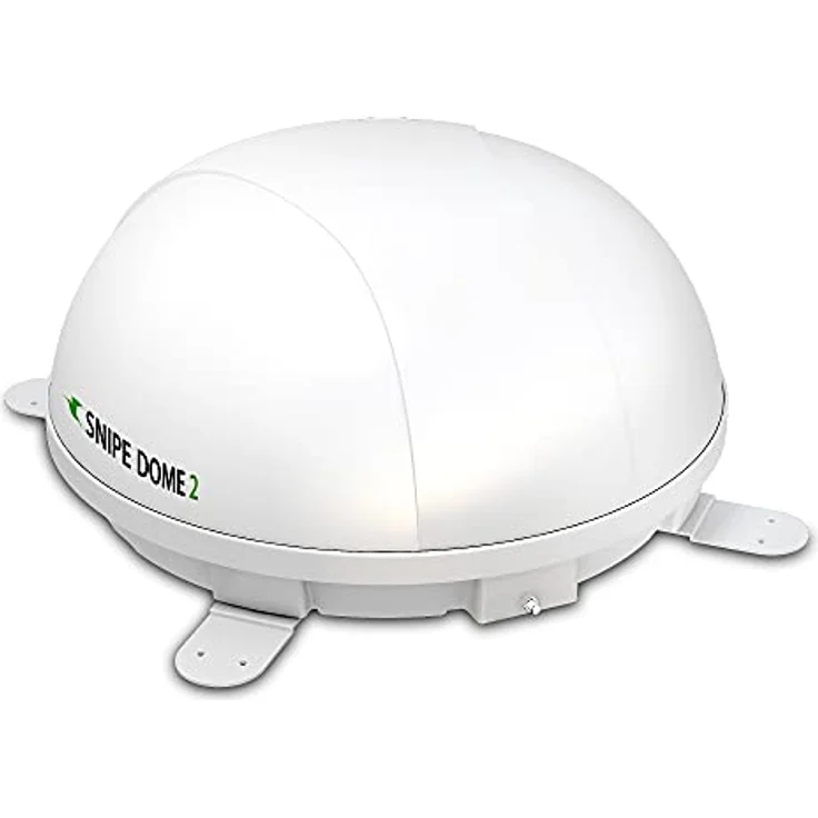 Selfsat Snipe Dome 2 - Twin - Mit BT Fernbedienung und iOS/Android Steuerung – Bild 3