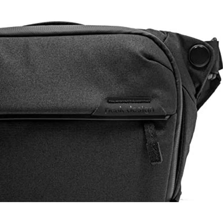 Peak Design BEDS-6-BK-2 SLR-Taschen (6L) UK Schwarz - Preisvergleich – Bild 4