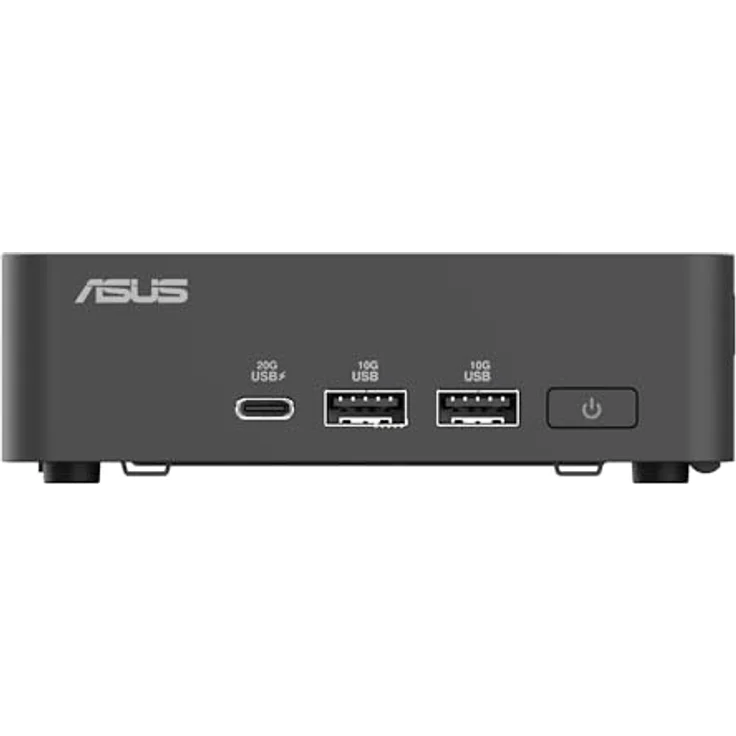 ASUS NUC 15 Pro Slim Kit RNUC15CRKU700000, Mini-PC Barebone mit DDR5-SDRAM und bis zu 8 TB SSD Speicher – Bild 3