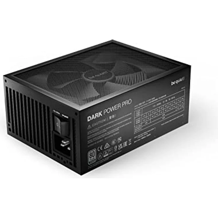 be quiet! Dark Power Pro 13 Netzteil 1600 W ATX3.0 BN332 – Bild 3
