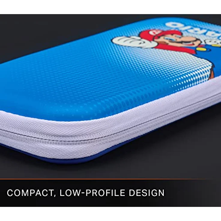 POWER A MARIO POP ART Protection Case für Switch, Blau/Weiß - Preisvergleich – Bild 3