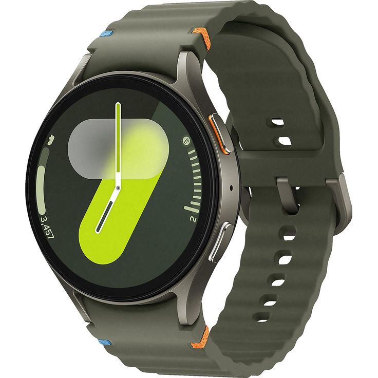 Samsung Galaxy Watch 7 (44 mm, Aluminium, nur WLAN), Sportuhr + Smartwatch, mit 2nd Gen BioActive Sensor und elegantem Design – Bild 1