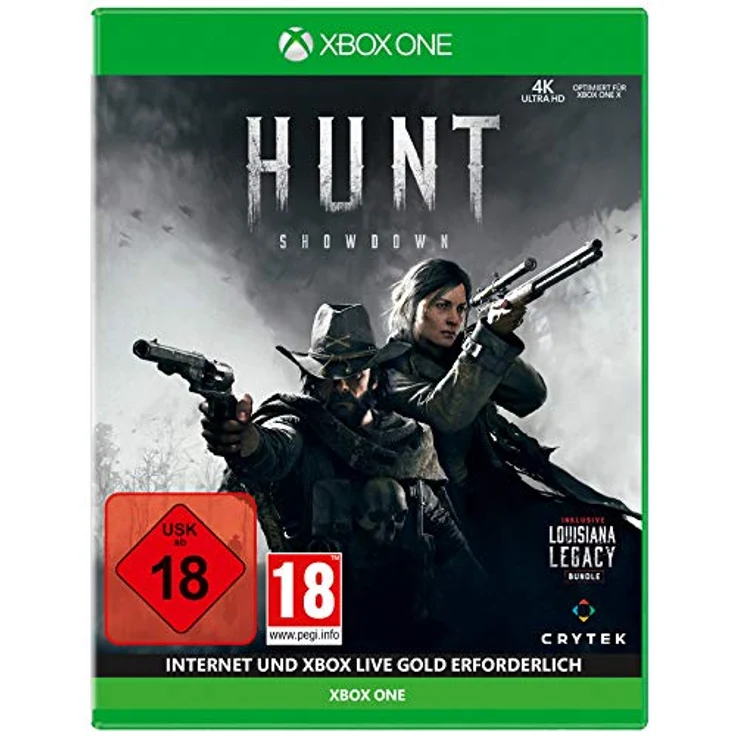 Hunt: Showdown [Xbox One] – Bild 1
