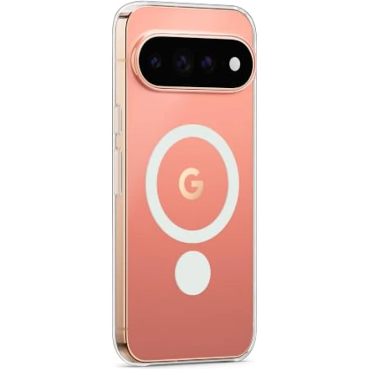 GOOGLE Clear Case für Pixel 11 Pro XL, transparentes Backcover mit schlankem Design – Bild 3