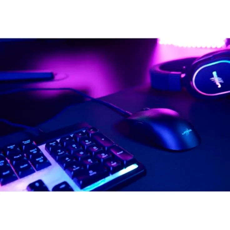 Hama Reaper 820 Wireless, Gaming-Maus in Schwarz, Versandkostenfrei – Bild 7