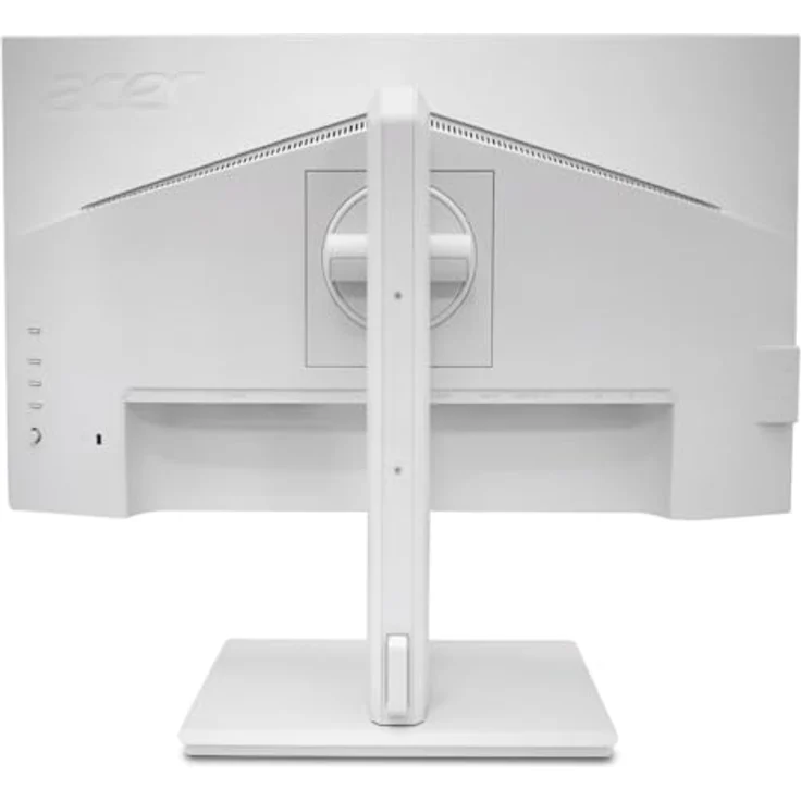 Acer B247WE5w, 24" (61 cm) Monitor mit 1920x1200 Auflösung, 100Hz, Weiß, 16:10 Format für professionelle Anwendungen – Bild 4