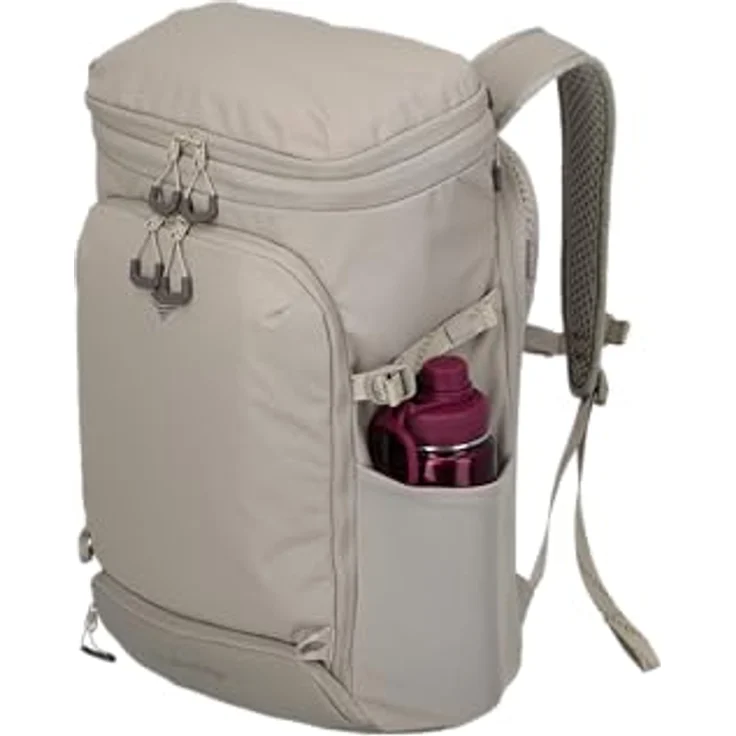 Travelite Rucksack VENTURE LINE XL, 37 L erweiterbar, Nylon mit Laptopfach 15,6 Zoll, Schuhfach, Trolley-Aufsteckfunktion – Bild 4