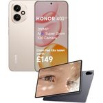 HONOR 400 256 GB Desert Gold Dual SIM