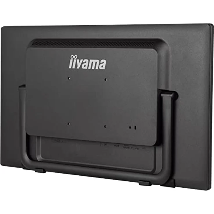 iiyama ProLite T2455MSC-B1, 24” Full HD PCAP 10-Punkt Multi-Touch-Monitor mit integrierter Webcam und flexiblem Standfuß – Bild 10