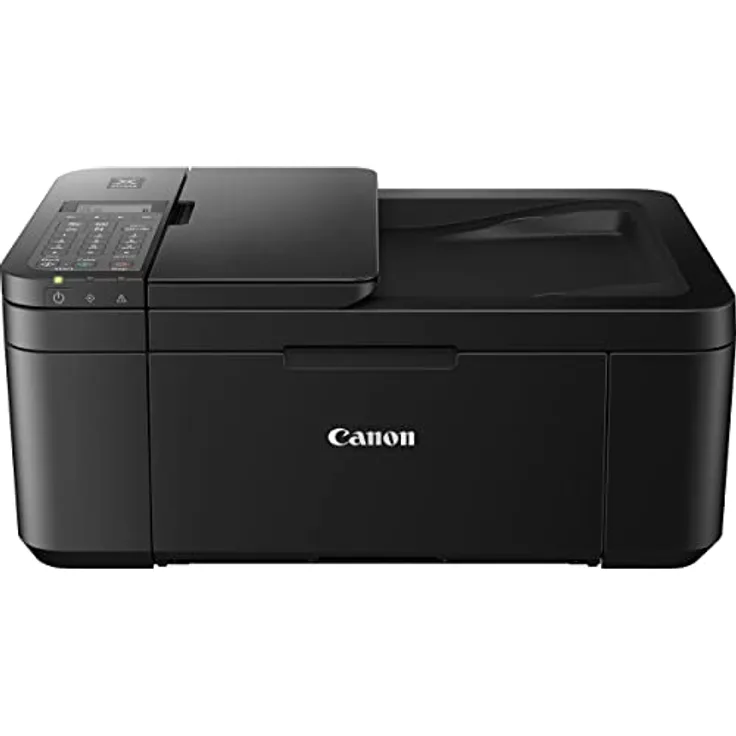 Canon PIXMA TR4750i Multifunktionsdrucker DIN A4 - Farbtintenstrahldrucker (Scanner, Kopierer, kabelloser Drucker, WLAN, LCD, Apple AirPrint, Mopria) kompatibel mit Drucker ABO PIXMA Print Plan