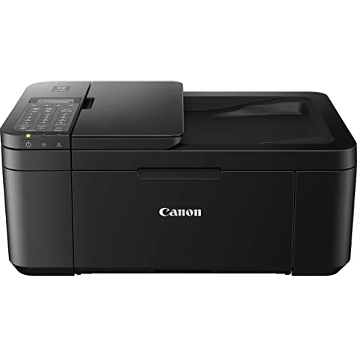Canon PIXMA TR4750i Multifunktionsdrucker DIN A4 - Farbtintenstrahldrucker (Scanner, Kopierer, kabelloser Drucker, WLAN, LCD, Apple AirPrint, Mopria) kompatibel mit Drucker ABO PIXMA Print Plan – Bild 1