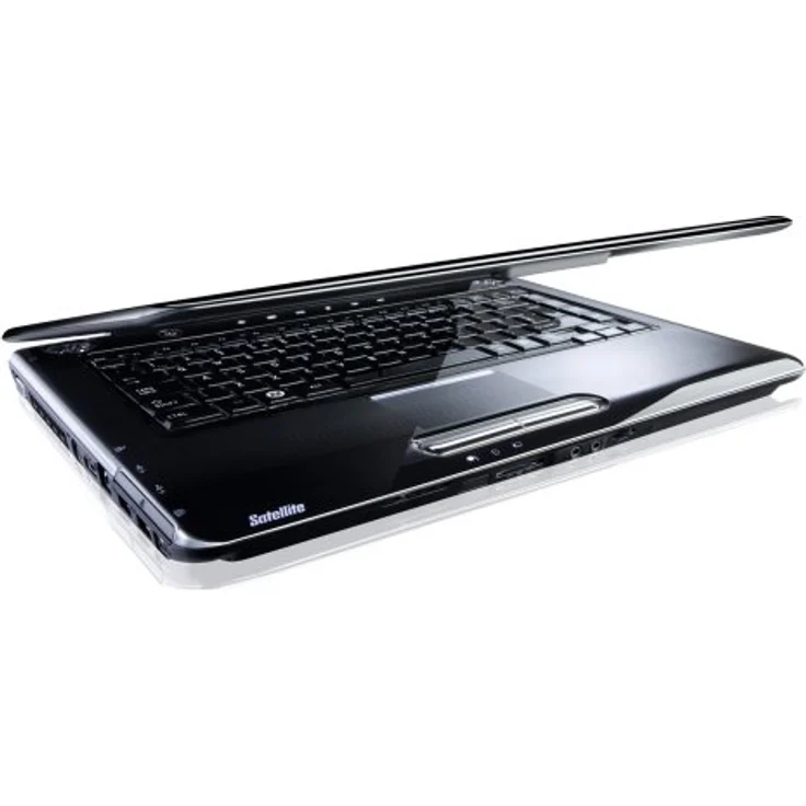 Toshiba Satellite A300-1QD 39,1 cm (15,4 Zoll) Laptop (Intel® Core 2 Duo T5800 2GHz, 4GB RAM, 320GB HDD, ATI HD3650, DVD+- DL RW, Vista Home Premium) – Bild 3