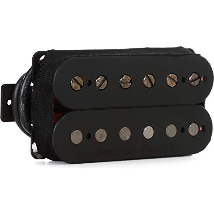 Seymour Duncan Micro SNT-N-P-6STR SENTIENT 6, HANDLE, PASSIV, SCHWARZ