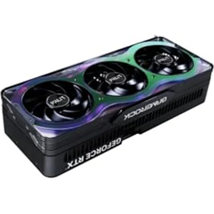 Palit GeForce RTX 5090 GameRock OC – Bild 4