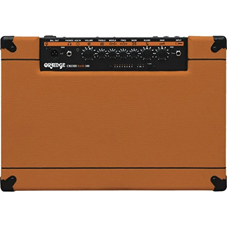 Orange Crush 100bass Bass Verstärker Combo Verstärker 100W 15 Zoll – Bild 6
