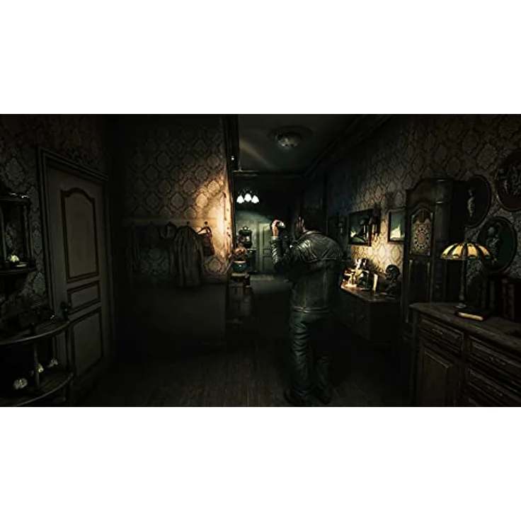 Song of Horror (Deluxe Edition) (PS4) - Preisvergleich – Bild 2