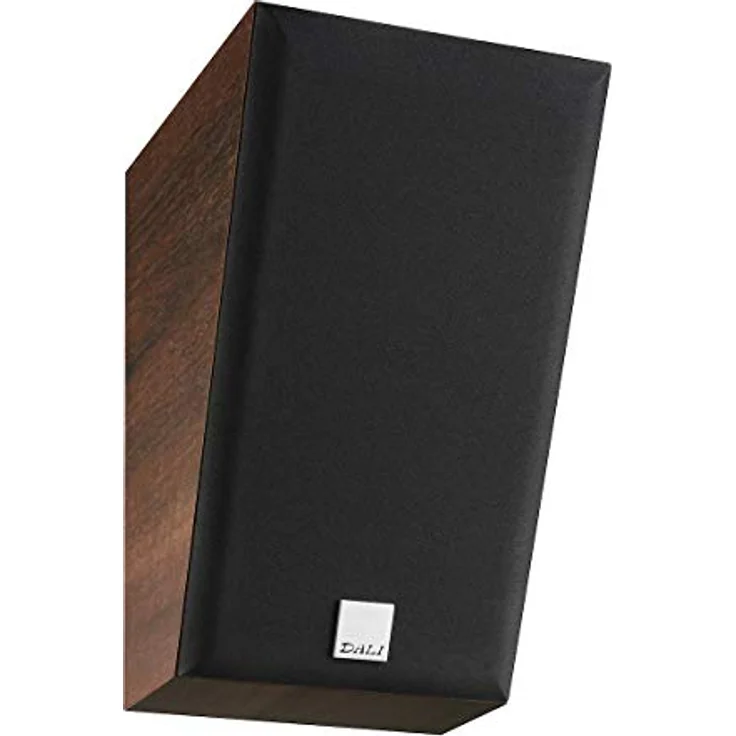 DALI Alteco C-1 walnuß Wandlautsprecher - 40 Watt - schwarz – Bild 3