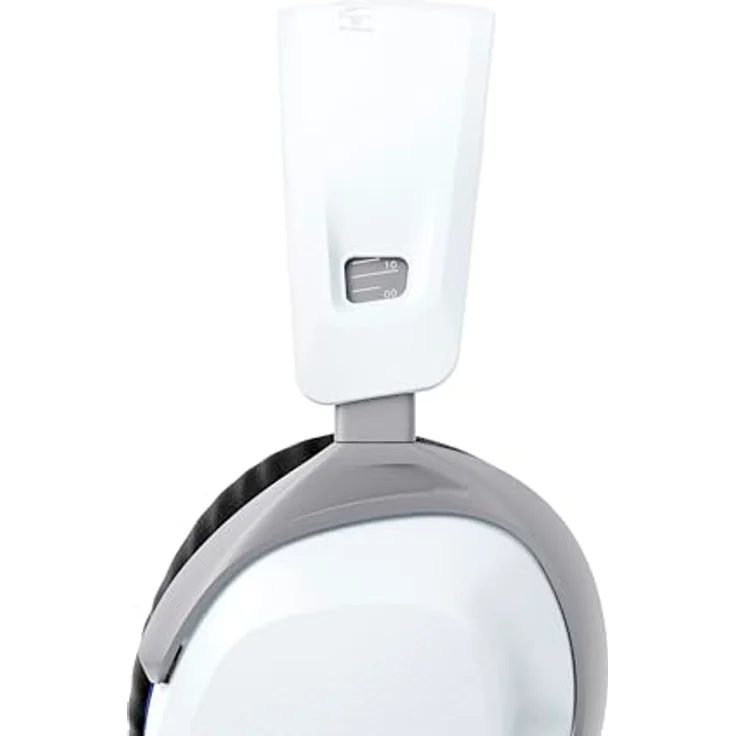 HyperX Cloud Stinger 2 Gaming Headset PS, Kabelgebunden, mit passiver Geräuschunterdrückung, Weiss – Bild 12