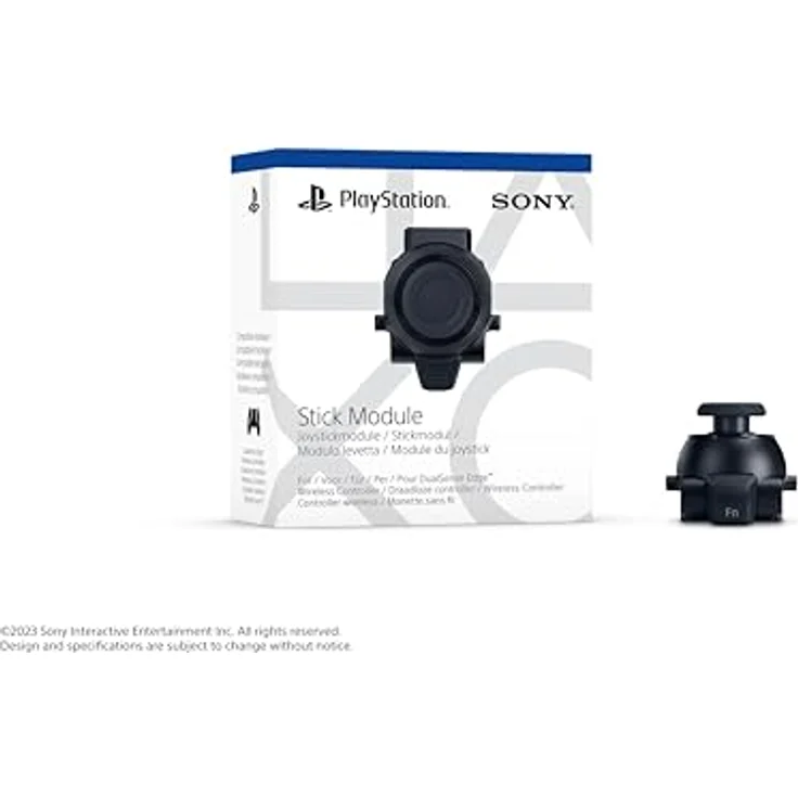 Sony PS5 Stickmodul für DualSense Edge Wireless-Controller, austauschbares Ersatzteil für präzises Spielen – Bild 2