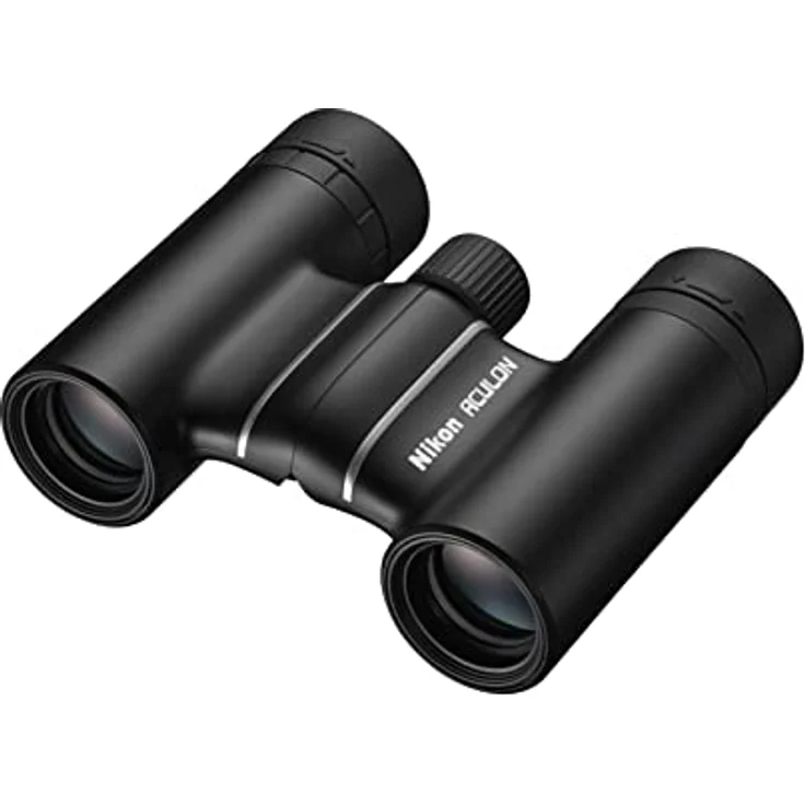 Nikon Aculon T02 10x21 Fernglas (10-fach, 21mm Frontlinsendurchmesser), schwarz – Bild 1