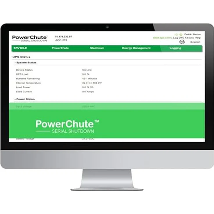 APC Back-UPS BX 750VA 230V Schuko – Bild 6