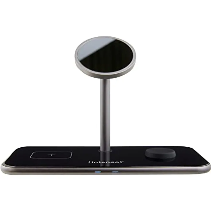 Intenso 3in1 Magnetic Wireless Charger MB13 schwarz