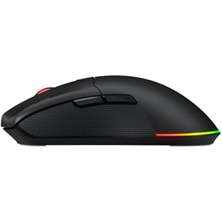Hator Pulsar 3 Wireless (Kabellos), Maus, Schwarz – Bild 3
