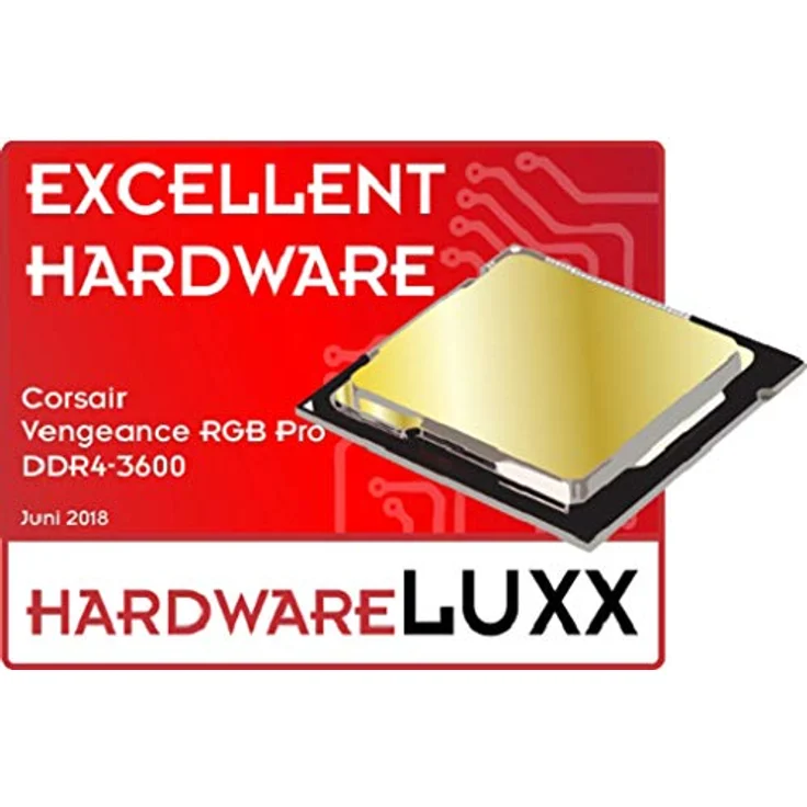 Corsair Vengeance RGB PRO DDR4 Light Enhancement KIT (ohne verbauten Arbeitsspeicher) Enthusiast RGB LED-Beleuchtung - weiß - Preisvergleich – Bild 6