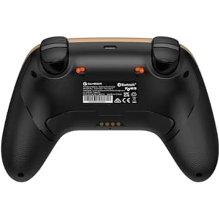 GameSir Nova Lite 2 Champions Edition, Multiplattform-Wireless-Game-Controller in Light White mit kabelloser Verbindung – Bild 4